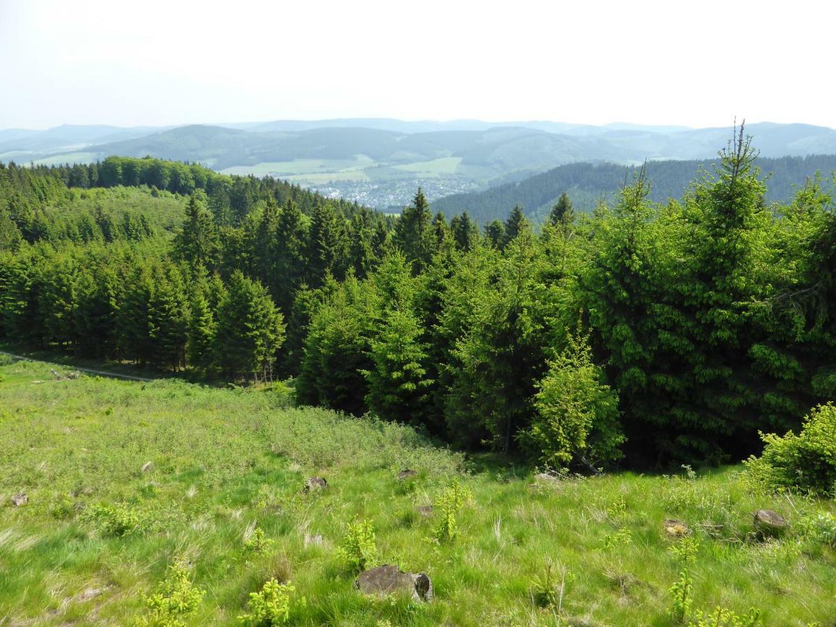 Kueken Winterberg Exterior foto