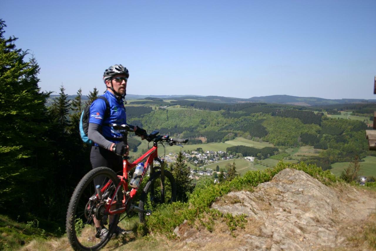 Kueken Winterberg Exterior foto